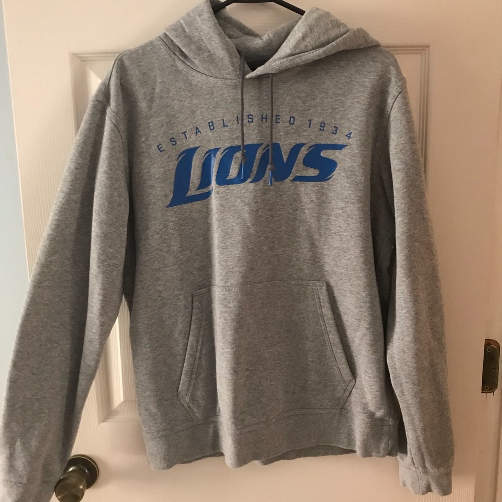 Nike Detroit Lions Sweatshirt